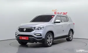 Kg_mobility_ssangyong Rexton Prime Diesel 2.2 4WD 2017