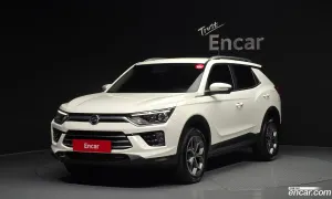 Kg_mobility_ssangyong Korando Plus Gasoline 1.5 2WD C5 2021