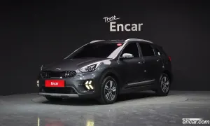 Kia Niro Prestige 1.6 HEV 2021