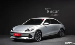 Hyundai Ioniq6 Exclusive + Long Range AWD 2023