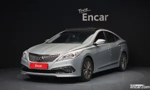 Hyundai Grandeur HG240 Modern 2015
