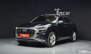 Audi Q8 45 TDI Quattro Premium 2021