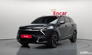 Kia Sportage Signature Diesel 2.0 2WD 2021