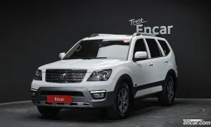 Kia Mohave Noblesse Diesel 3.0 2WD 2016