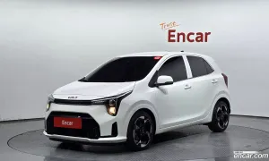 Kia Morning Signiture 2024