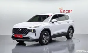 Hyundai Santafe Prestige Diesel 2.2 2WD 2022