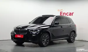 Bmw X5 xDrive 30d M Sport 2021