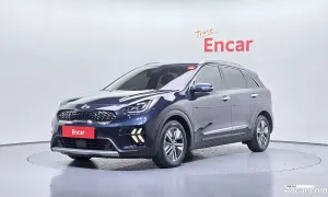 Kia Niro Noblesse Special 1.6 HEV 2019