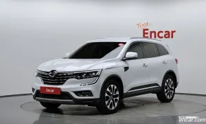 Renault-koreasamsung Qm6 Diesel 2WD RE Signature 2017