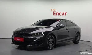 Kia K5 Prestige 1.6 Turbo 2020
