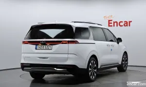 Kia Canival 9-Seater Signature 2021