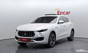 Maserati Levante 3.0 Diesel AWD Premium 2017
