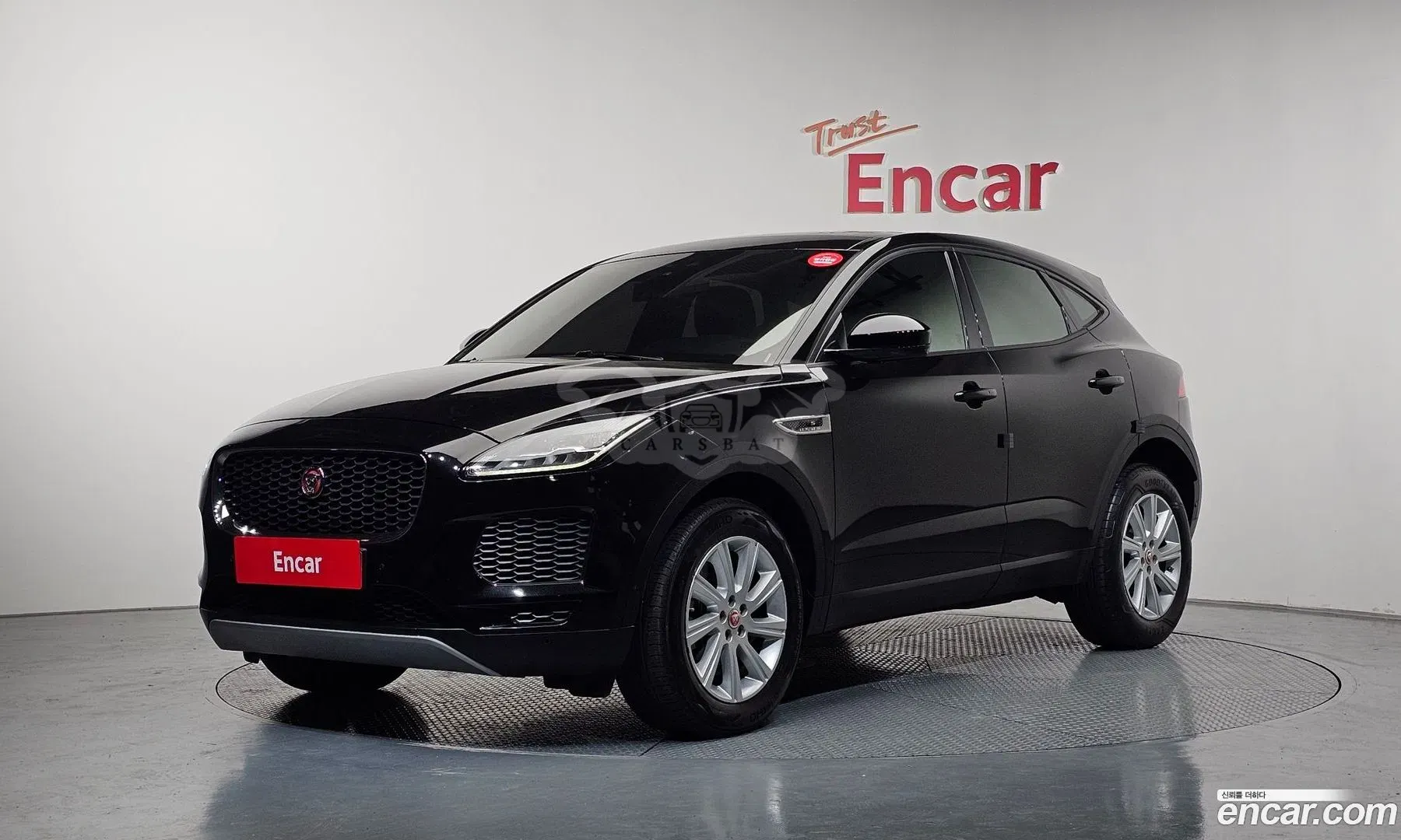 Jaguar E-pace P250 S 2018