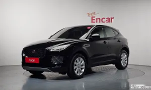 Jaguar E-pace P250 S 2018