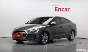 Hyundai Avante 1.6 GDI Value Plus 2017