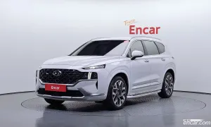 Hyundai Santafe Calligraphy Diesel 2.2 2WD 2020