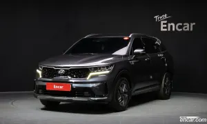 Kia Sorento Prestige HEV 1.6 4WD 2021
