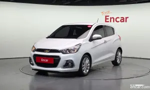 Chevroletgmdaewoo Spark ECO LTZ 2016