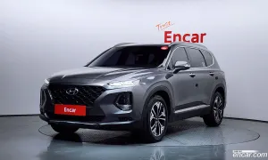 Hyundai Santafe Prestige Diesel 2.2 4WD 2018
