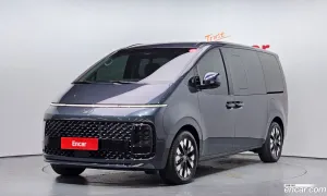 Hyundai Staria Inspiration HEV 1.6 Lounge 7-Seater 2024