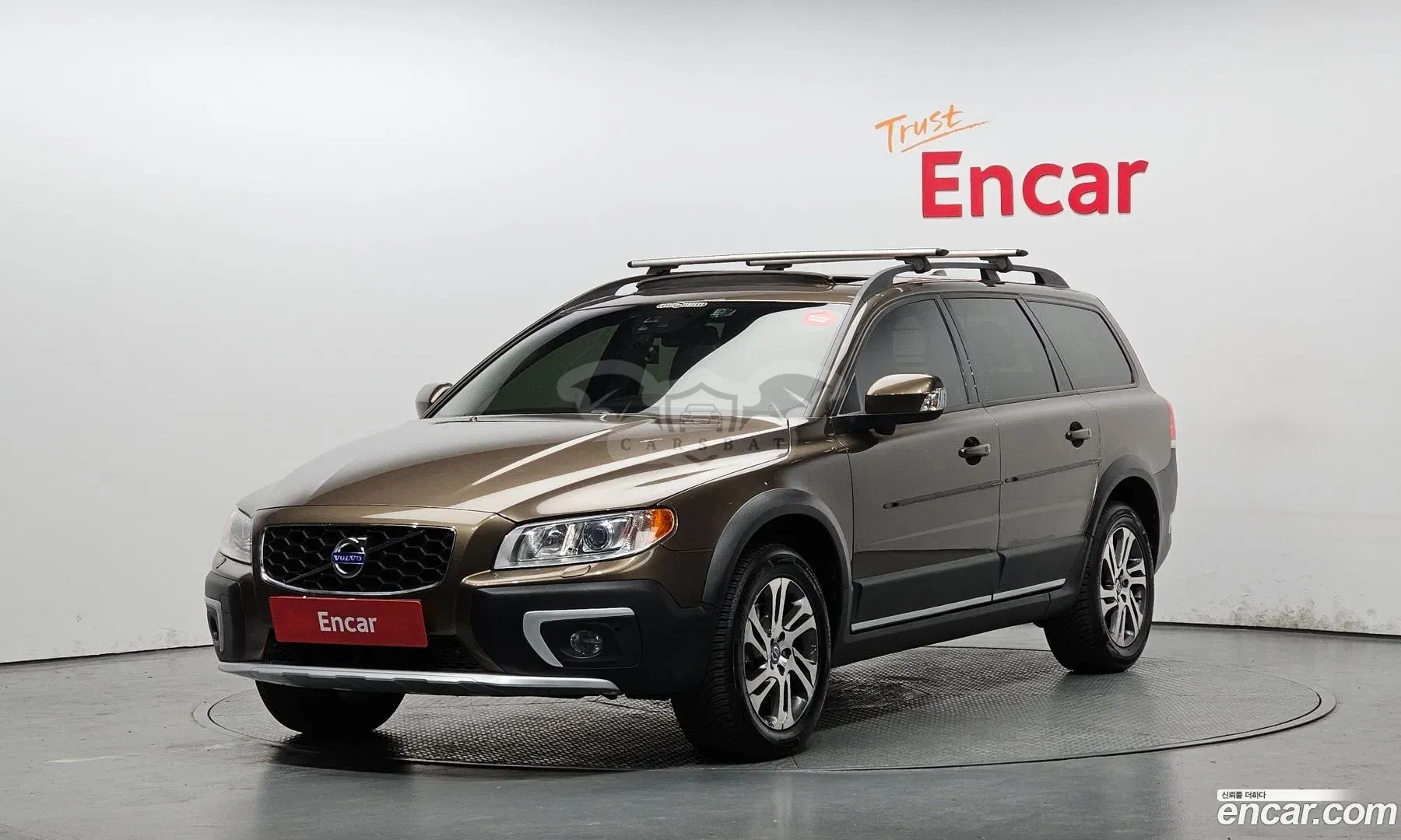 Volvo Xc70 3rd D4 2014