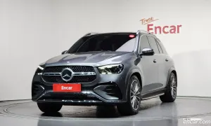 Mercedes-benz Gle-class GLE450 4MATIC 2025