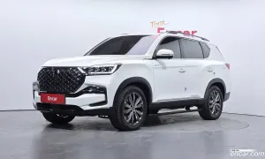 Kg_mobility_ssangyong Rexton The Black Disel 2.2 4WD 2024