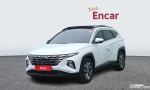 Hyundai Tucson Premium Gasoline 1.6 Turbo 2WD 2022
