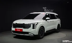 Kia Canival 9-Seater Prestige 2025