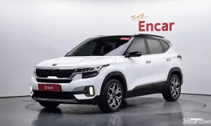 Kia Seltos Noblesse Gasoline 1.6 Turbo 4WD 2020