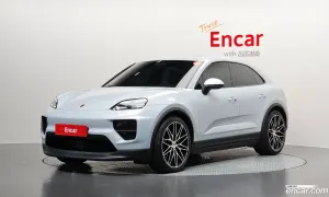 Porsche Macan 4S 2025