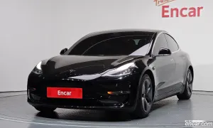 Tesla Model 3 Standard Range Plue RWD 2020