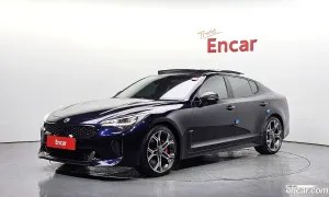 Kia Stinger GT 3.3 Turbo 2WD 2018