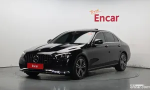 Mercedes-benz E-class E250 Avantgarde 2021