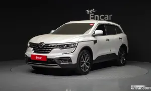 Renault-koreasamsung Qm6 2.0 LPe RE Signature 2WD 2019