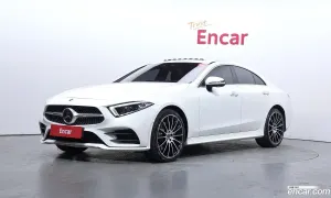 Mercedes-benz Cls-class CLS400d 4MATIC AMG Line 2018