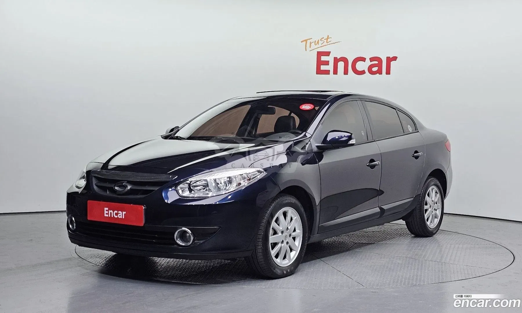 Renault-koreasamsung Sm3 LE 2009