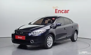 Renault-koreasamsung Sm3 LE 2009