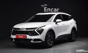 Kia Sportage Prestige Gasoline 1.6 Turbo 2WD 2022