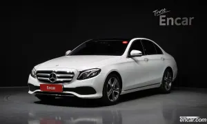 Mercedes-benz E-class E300 4MATIC Avnatgarde 2016