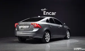 Volvo S60 2nd D3 2018