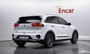 Kia Niro Noblesse Special 1.6 HEV 2019