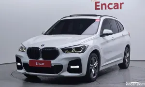 Bmw X1 xDrive 20i M Sport 2022