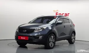 Kia Sportage Diesel 2WD Trendy 2014