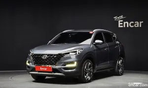 Hyundai Tucson Inspiration Gasoline 1.6 turbo 2WD 2020