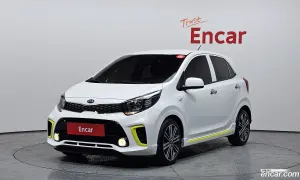 Kia Morning Prestige 2018
