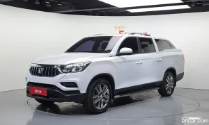 Kg_mobility_ssangyong Rexton Noblesse (5-Link) Diesel 2.2 4WD 2019