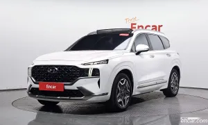Hyundai Santafe Calligraphy HEV 1.6 2WD 2023