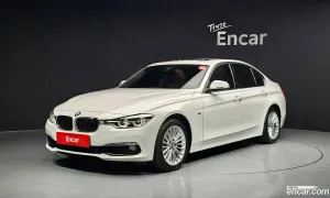 Bmw 3-series 320i Luxury 2017
