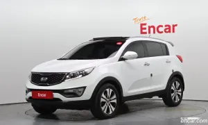 Kia Sportage High-Deluxe Diesel 2WD TLX 2013